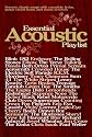 Essential Acoustic Playlist: (Guitar) (Chord Songbook)