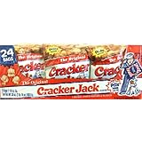 Cracker Jack Original with Prize - 24 Bags 1 1/4 oz. Ea.