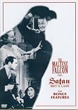  : The Maltese Falcon (1931) & Satan Met a Lady (1936) - Authentic Region 1 DVD from Warner Brothers starring Bette Davis, Warren William, Bebe Daniels & Ricardo Cortez. BONUS DISC INCLUDED.