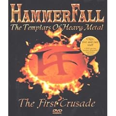 Hammerfall - The First Crusade