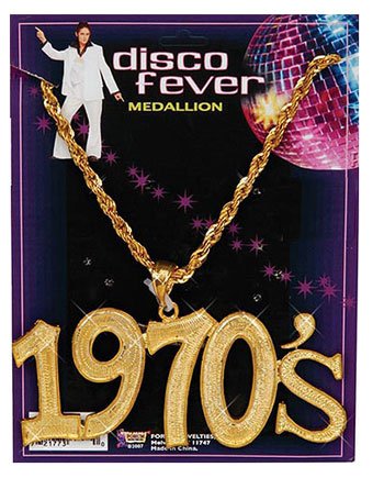 Disco 1970 Necklace