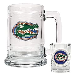 Florida Gators NCAA Boilermaker Set by Great American Products