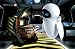 Wall-E (Wall-E and Eve) Movie Poster Print - 24" X 36"