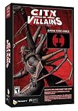 City of Villains 60 Day Subscription Card