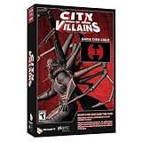 City of Villains 60 Day Subscription Card