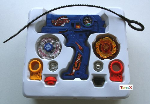 B2 - TOP SET RAPIDITY Duotron