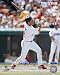 Roberto Alomar Autographed Photo: Cleveland Indians 8x10 Photograph