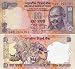 See larger Gandhi 10 Rupee India Banknote Currency With Tiger, Elephant, Rhino