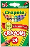 Crayola 24 Ct Crayons