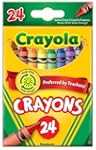 Crayola 24 Ct Crayons