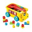 Fisher-Price Little People Build 'n Pull Bus
