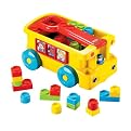Fisher-Price Little People Build n Ride Bus