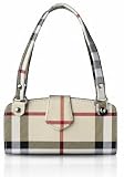 Emporia LTH-ET-BURB Handytasche (Burberry Style) beige
