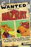 Wanted Dead or Alive Nazrat Comic Book (Volume 1, Number 5, May 1987)