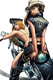 Danger Girl: Back in Black