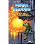 Perry Rhodan, tome 140 : Sur la piste des hypno cristaux book cover