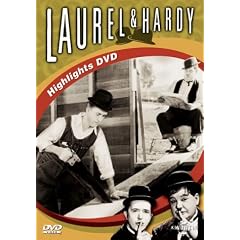 Laurel & Hardy - Highlights
