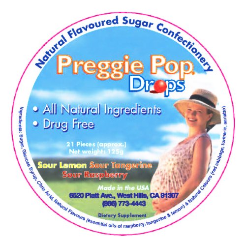Childrens Toyshop   : Preggie Pops Drops