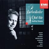 Liebeslieder: Love Song Anthology (songs by Mozart, Weber, Schubert, Mendelssohn, Schumann, Brahms, Wolf and Richard Strauss) - Olaf Bar