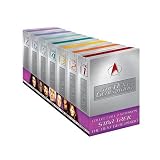 Star Trek The Next Generation: Seasons 1-7by Patrick Stewart