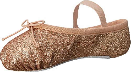 Bloch Kids Girl's Glitter Dust Ballet Slipper (Toddler/Little Kid)