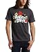 Fifth Sun Mens Angry Birds The Nest Short-Sleeve T-Shirt