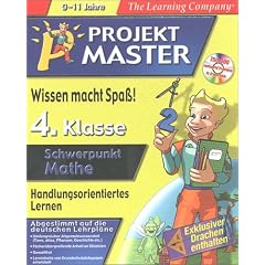 Projekt Master 4. Klasse Mathematik