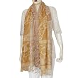 India Costumes Stoles Wool for Womens India 27 x 72 inches