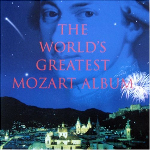 CD-Charts  Music : The World's Greatest Mozart Album