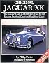 Original Jaguar XK