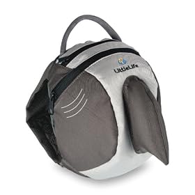 'Littlelife Animal Toddler Daysack - Shark