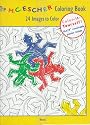 M.C. Escher: Coloring Book