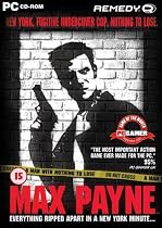 Max Payne (PC CD)