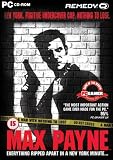 Max Payne (PC CD)