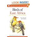 Birds of East Africa: Kenya, Tanzania, Uganda, Rwanda, Burundi (Helm Field Guides)