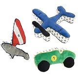 Maclaren Bumper Bar Boy Plush Toy, Skyler/Miles/Pico