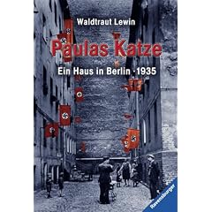Paulas Katze. Ein Haus in Berlin 1935. (Junge Erwachsene). Band 2 der Berlin-Trilogie: Band 2 der Berlin-Trilogie. (Reality).