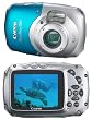 Canon PowerShot D10 Digitalkamera (12 Megapixel, 3-fach opt. Zoom, 6,4 cm (2,5 Zoll) Display, 10m wasserdicht)