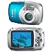 Canon PowerShot D10 Digitalkamera (12 Megapixel, 3-fach opt. Zoom, 6,4 cm (2,5 Zoll) Display, 10m wasserdicht)