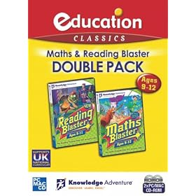 Education Classics: Ages 9-12 Reading and Maths Double Pack