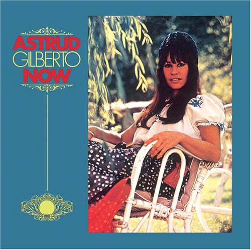 Astrud Gilberto