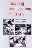Teaching and Learning in Japan