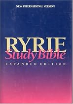 New International Version (Ryrie study Bible expanded edition)