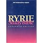 Ryrie Study Bible NIV Hardback- Red Letter (Ryrie Study Bibles)