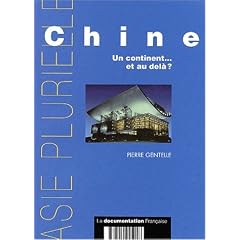 Chine, un continent...et au-del� ?