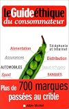 Revue Albin Michel  / Le guide du consommateur éthique. Acheter pour un monde meilleur