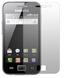 2 x Slabo Displayschutzfolie Samsung S5830 Galaxy Ace Displayschutz Schutzfolie Folie Crystal Clear unsichtbar MADE IN GERMANYvon "Slabo"