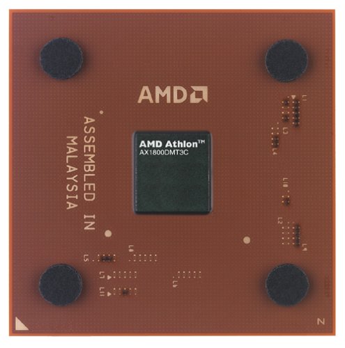 AMD Athlon XP 1700 1.47GHz Desktop Processor