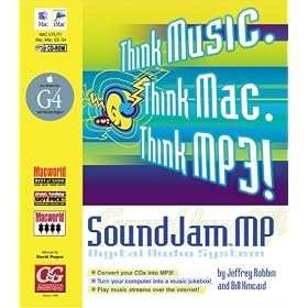 Soundjam Mp