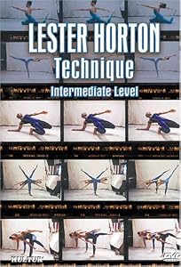 Lester Horton Technique: Intermediate Level